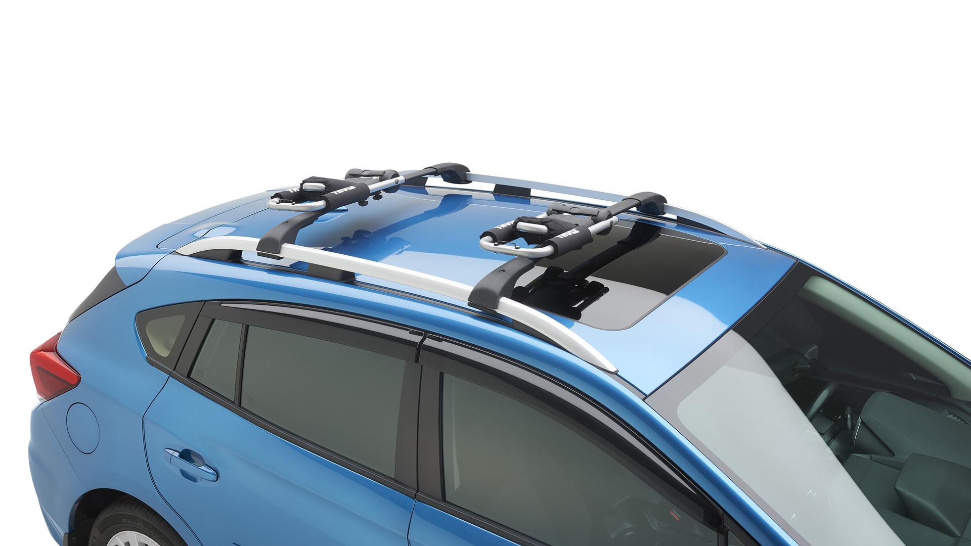 2016 Subaru Crosstrek Kayak Carrier (Thule). Wide - SOA567K010 ...